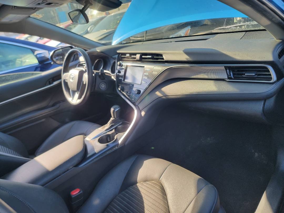 2020 TOYOTA CAMRY — 98885 Miles — Lot 37662477 - Marhaba Auctions Used Cars - Image 9