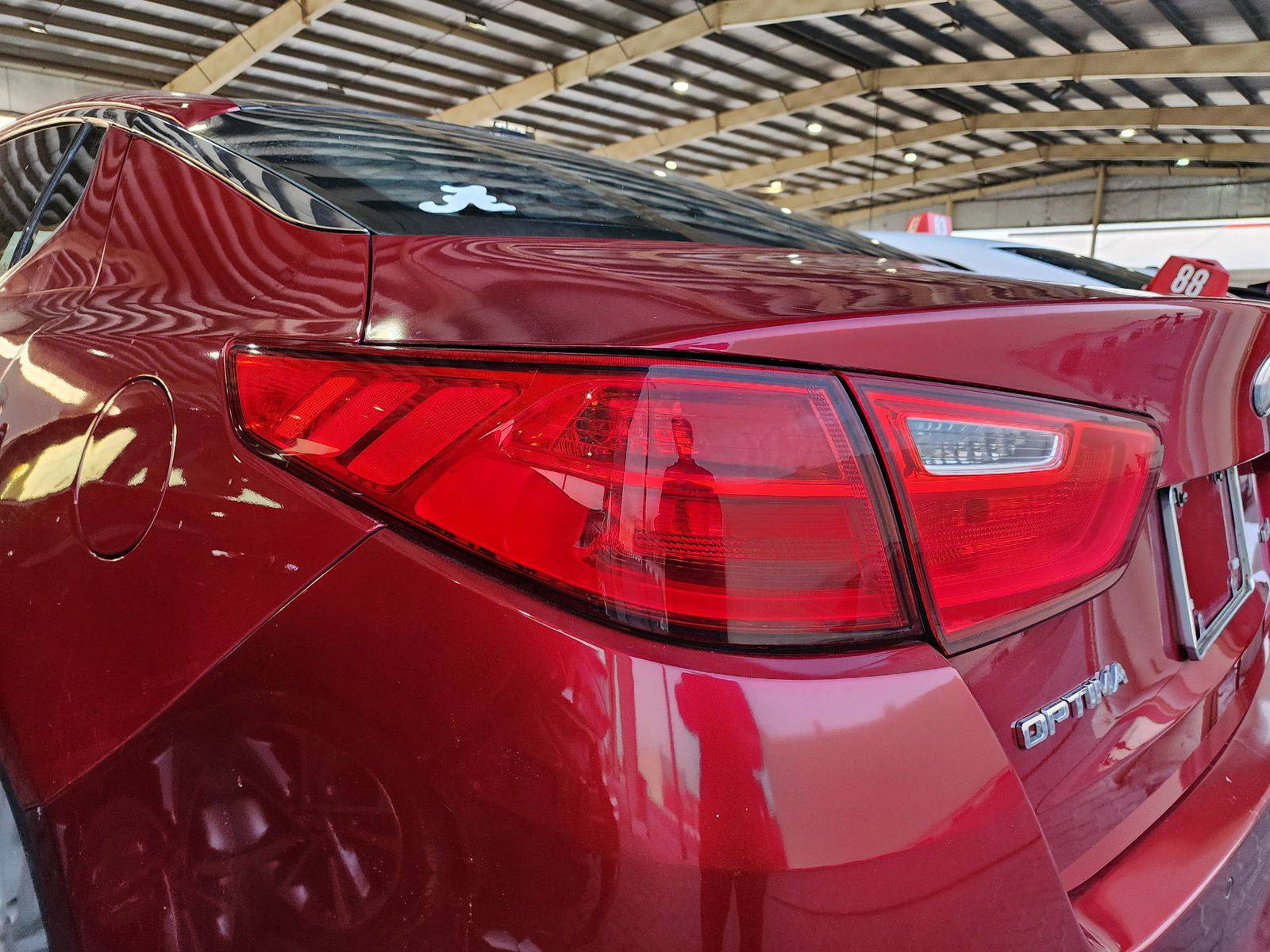 2014 KIA OPTIMA — 187119 Miles — Lot 71666 — Souq - Marhaba Auctions Used Cars - Image 12