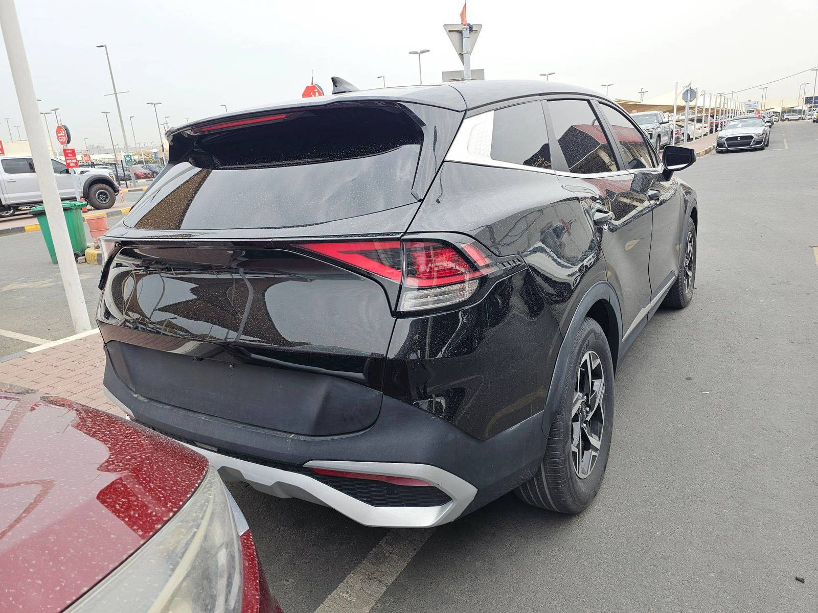 KIA SPORTAGE 2023 - Marhaba Auction Used Cars - Image 5