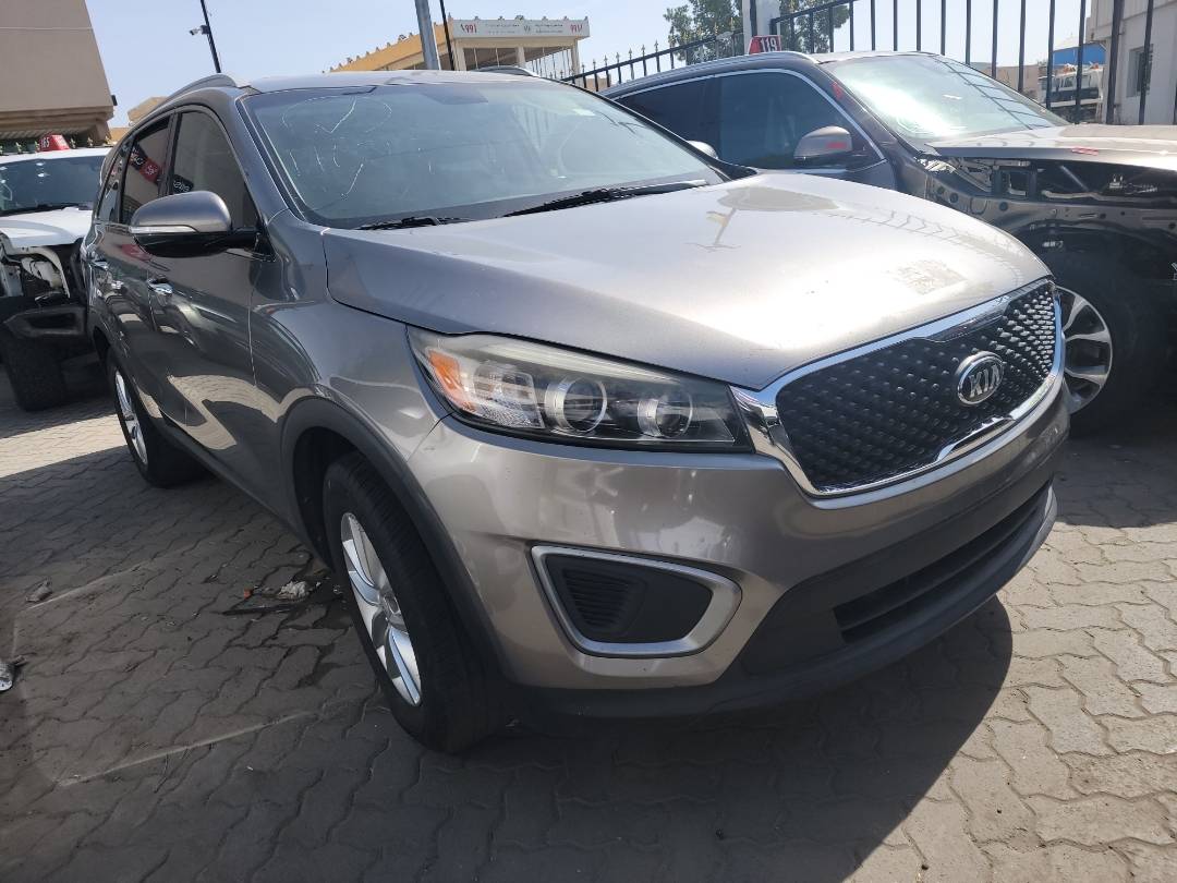 2016 KIA SORENTO — 161194 Miles — Lot G110515 - Marhaba Auctions Used Cars - Image 69