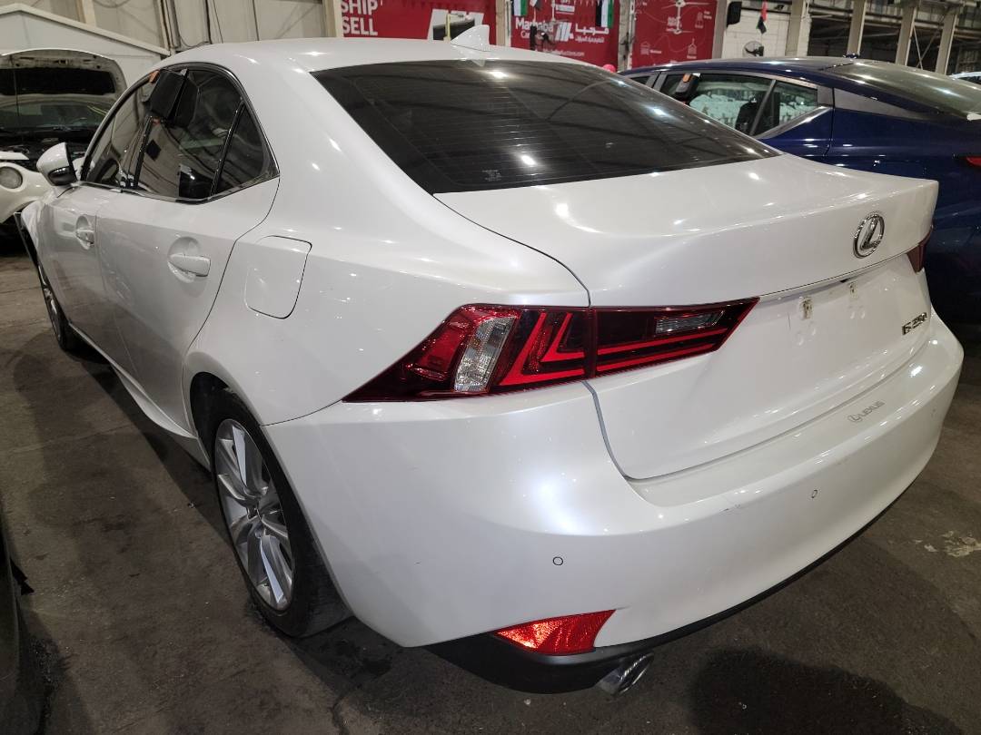 2014 LEXUS IS 250 — 117614 Miles — Lot 56308653 - Marhaba Auctions Used Cars - Image 3