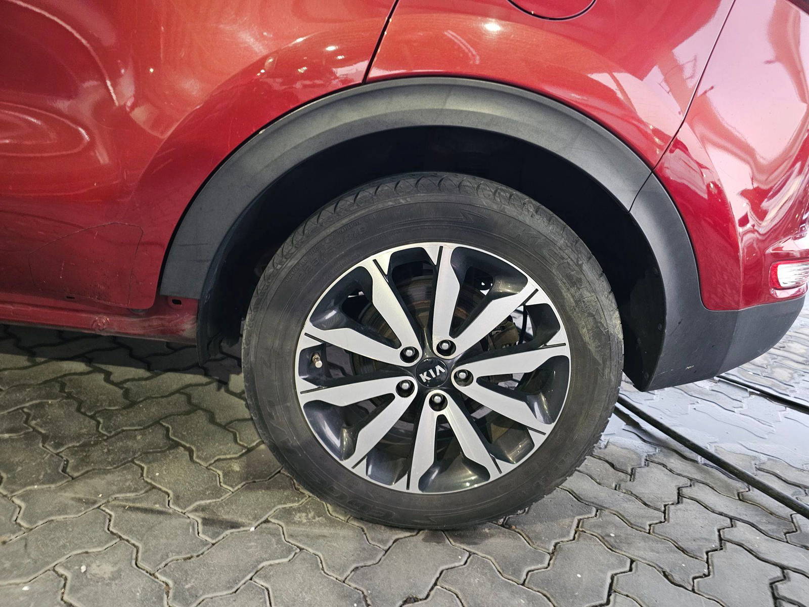 2017 KIA SPORTAGE — 153745 Miles — Lot 8H7093041 — Souq - Marhaba Auctions Used Cars - Image 16
