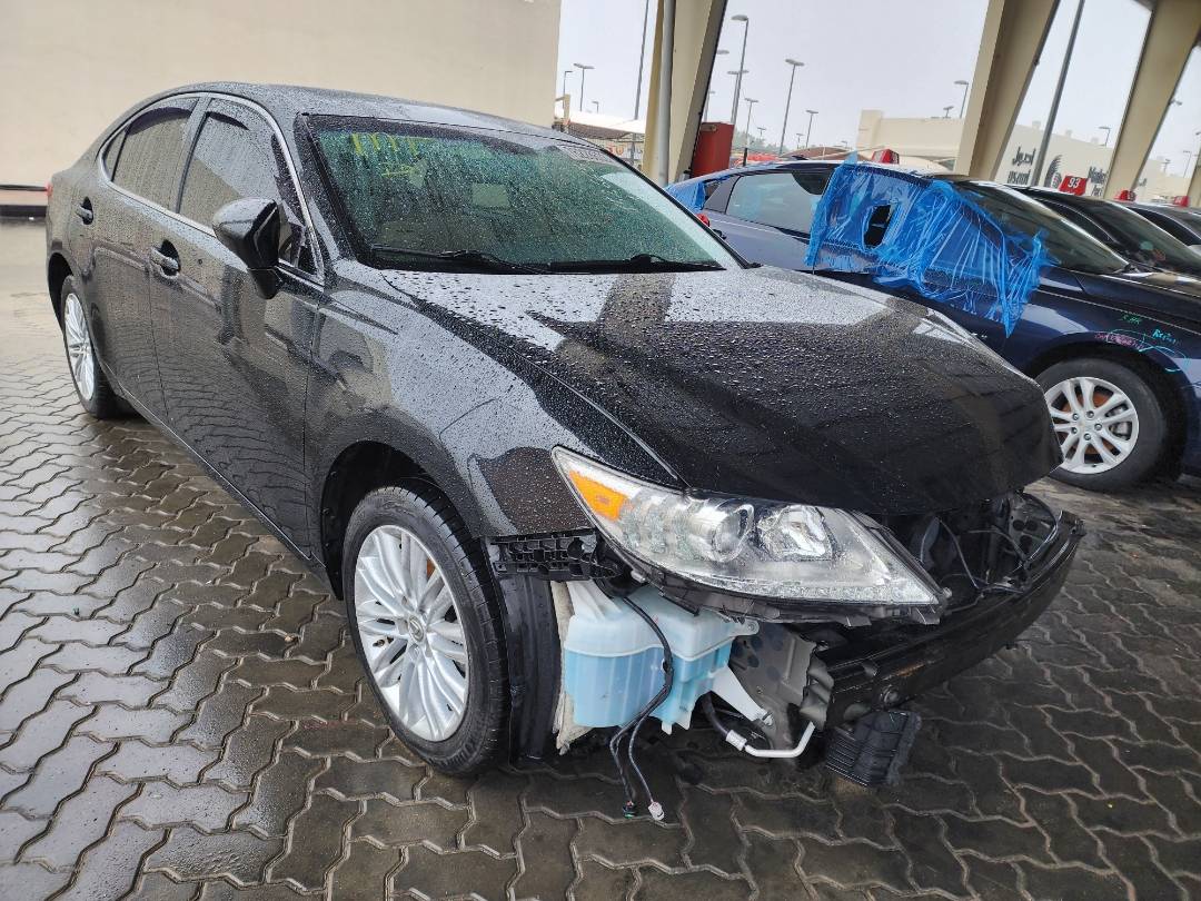 2015 LEXUS ES 350 — 82034 Miles — Lot 2152665 - Marhaba Auctions Used Cars - Image 6