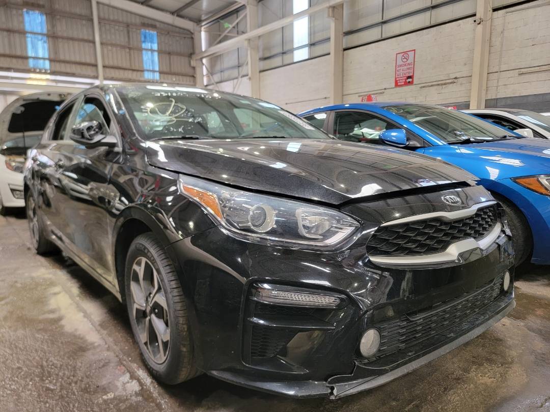 2021 KIA FORTE — 65411 Miles — Lot 80316383 — Main - Marhaba Auctions Used Cars - Image 7