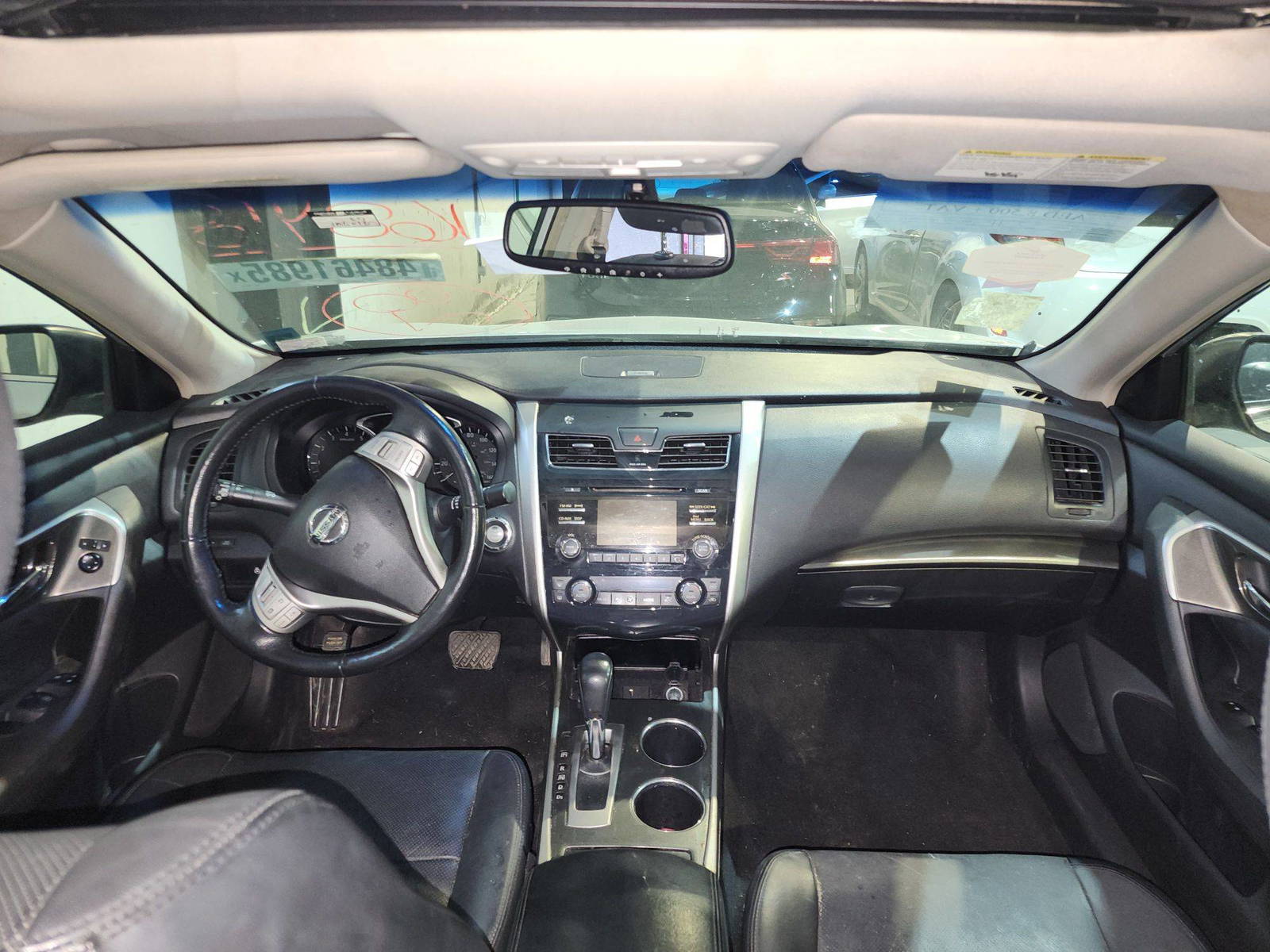 2013 NISSAN ALTIMA — 186016 Miles — Lot DC168418 — Al Quoz - Marhaba Auctions Used Cars - Image 8