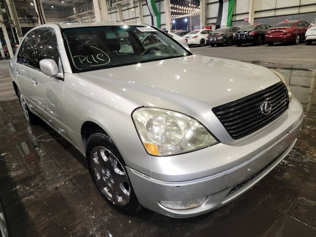 2002 LEXUS LS 430 — 225970 Miles — Lot 65193993 - Marhaba Auctions Used Cars - Image 10
