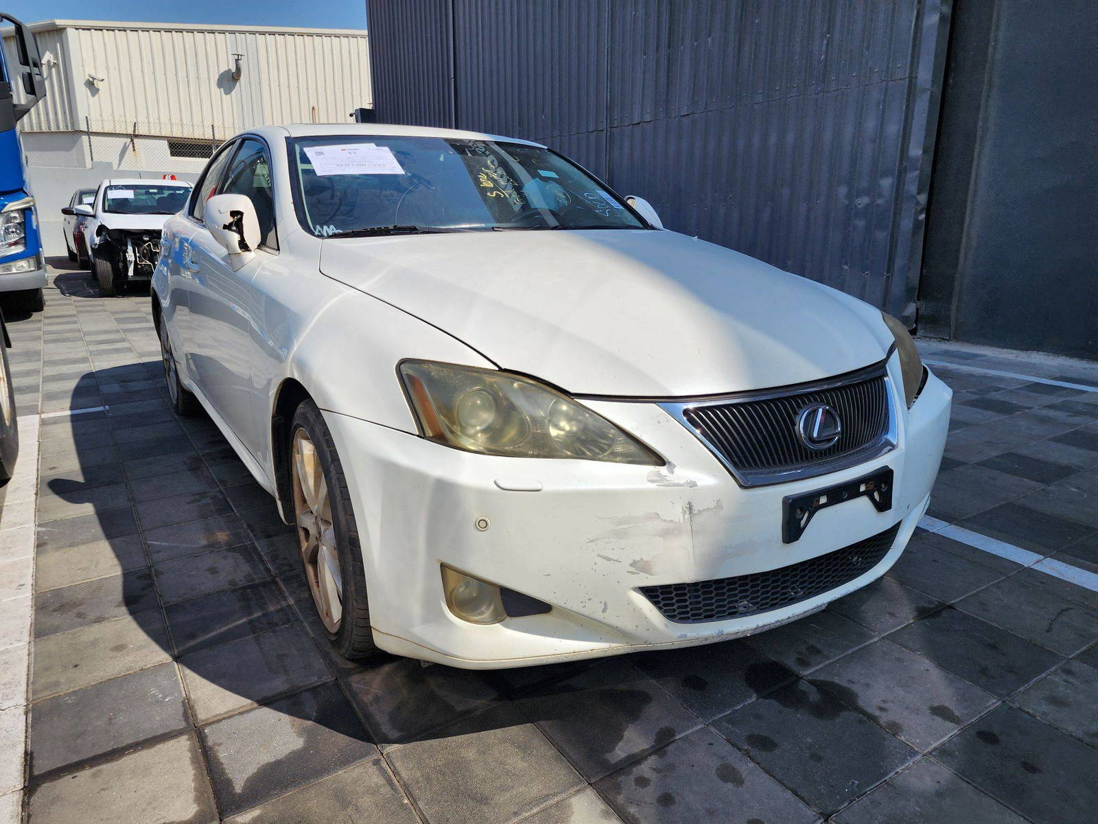 2006 LEXUS IS-350 — 190215 Miles — Lot 333347 — Main - Marhaba Auctions Used Cars - Image 5