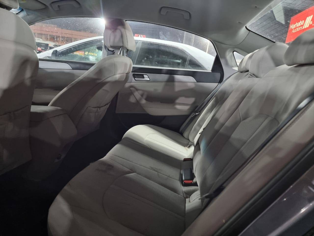 2016 HYUNDAI SONATA — 166375 Miles — Lot 137976 — Ind. 12 - Marhaba Auctions Used Cars - Image 5
