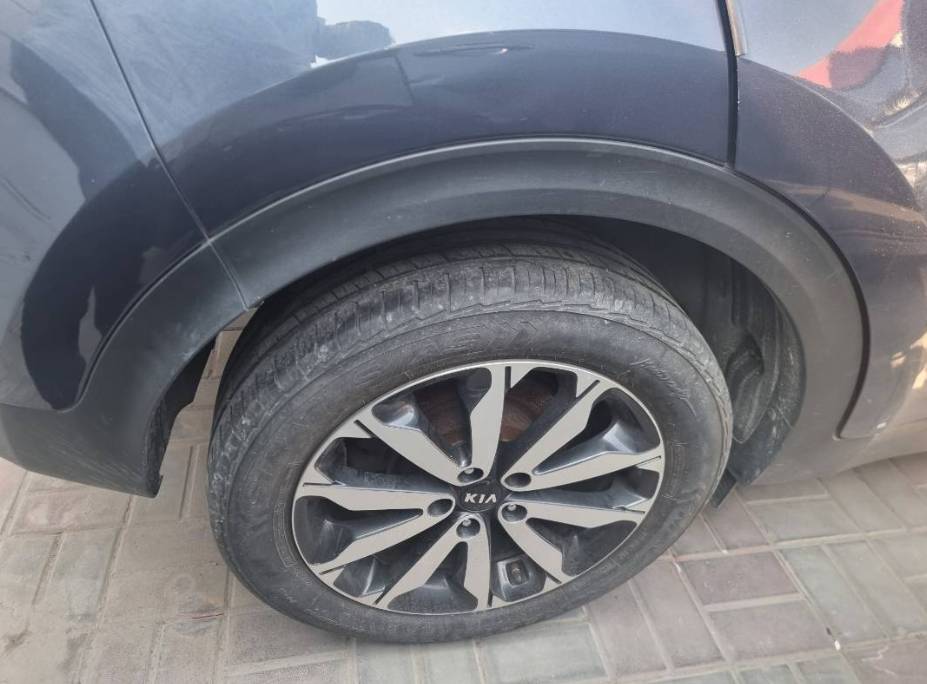 KIA SPORTAGE 2018 - Marhaba Auction Used Cars - Image 10