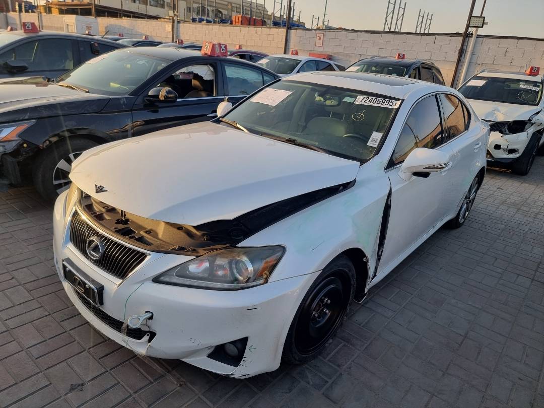 2012 LEXUS IS 250 — 180805 Miles — Lot 5165513 — Ind. 12 - Marhaba Auctions Used Cars - Image 10
