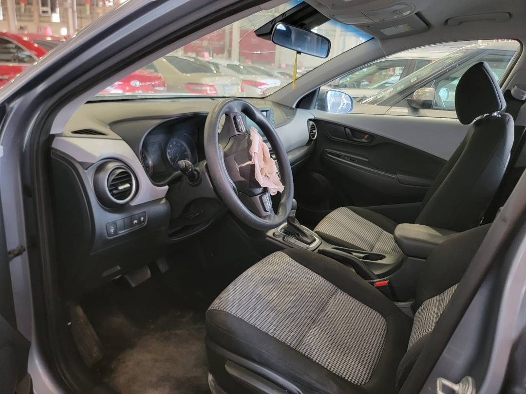2021 HYUNDAI KONA — 73846 Miles — Lot MU687744 — Main - Marhaba Auctions Used Cars - Image 8