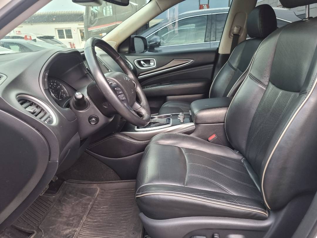 2019 INFINITI QX60 — 130817 Miles — Lot 215487 — Souq - Marhaba Auctions Used Cars - Image 6
