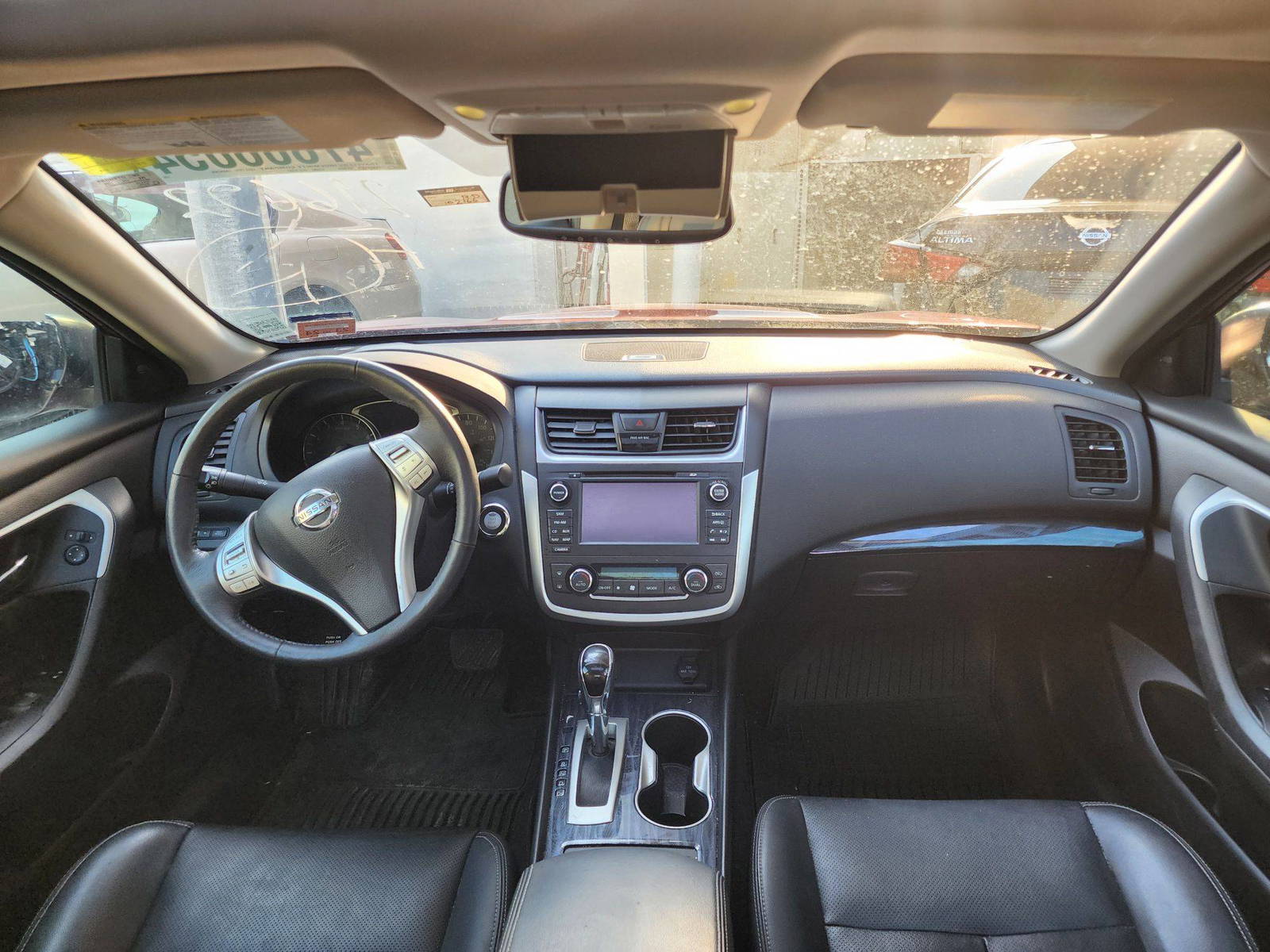 2016 NISSAN ALTIMA — 102166 Miles — Lot 47806054 — Souq - Marhaba Auctions Used Cars - Image 5