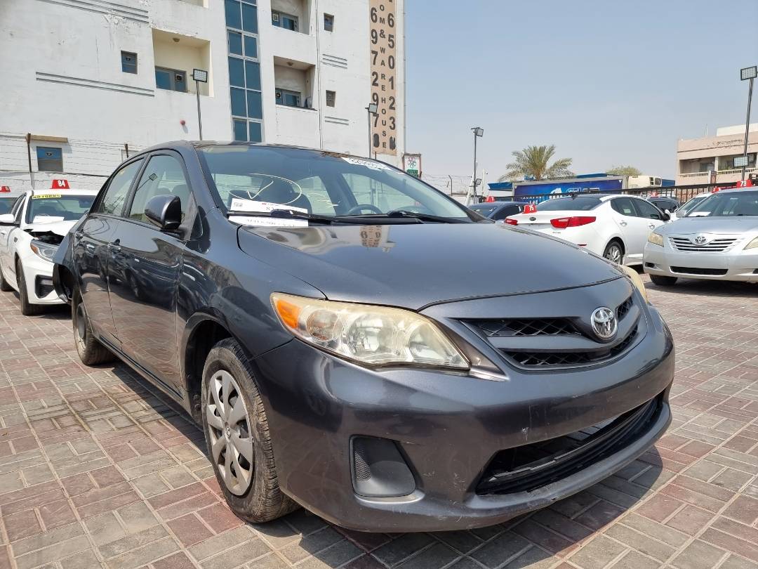 2011 TOYOTA COROLLA — 225142 Miles — Lot 125487 — Ind. 12 - Marhaba Auctions Used Cars - Image 3