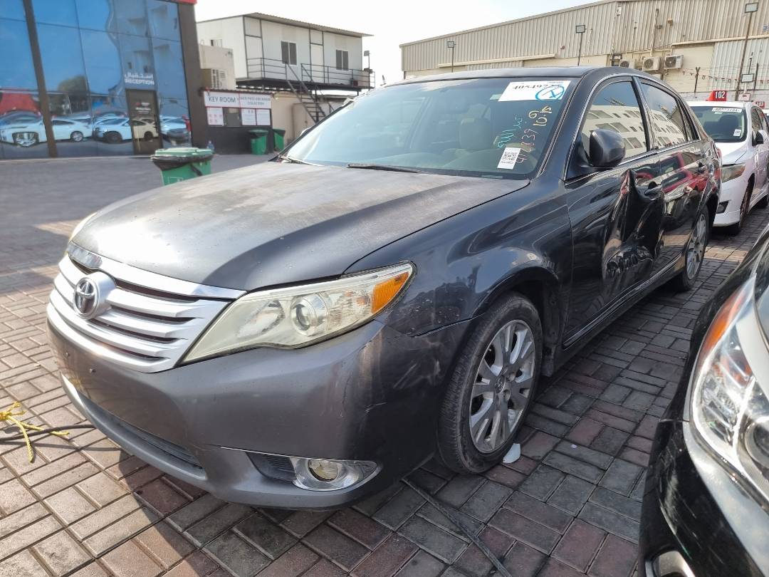2011 TOYOTA AVALON — 229852 Miles — Lot 215487 — Main - Marhaba Auctions Used Cars - Image 3