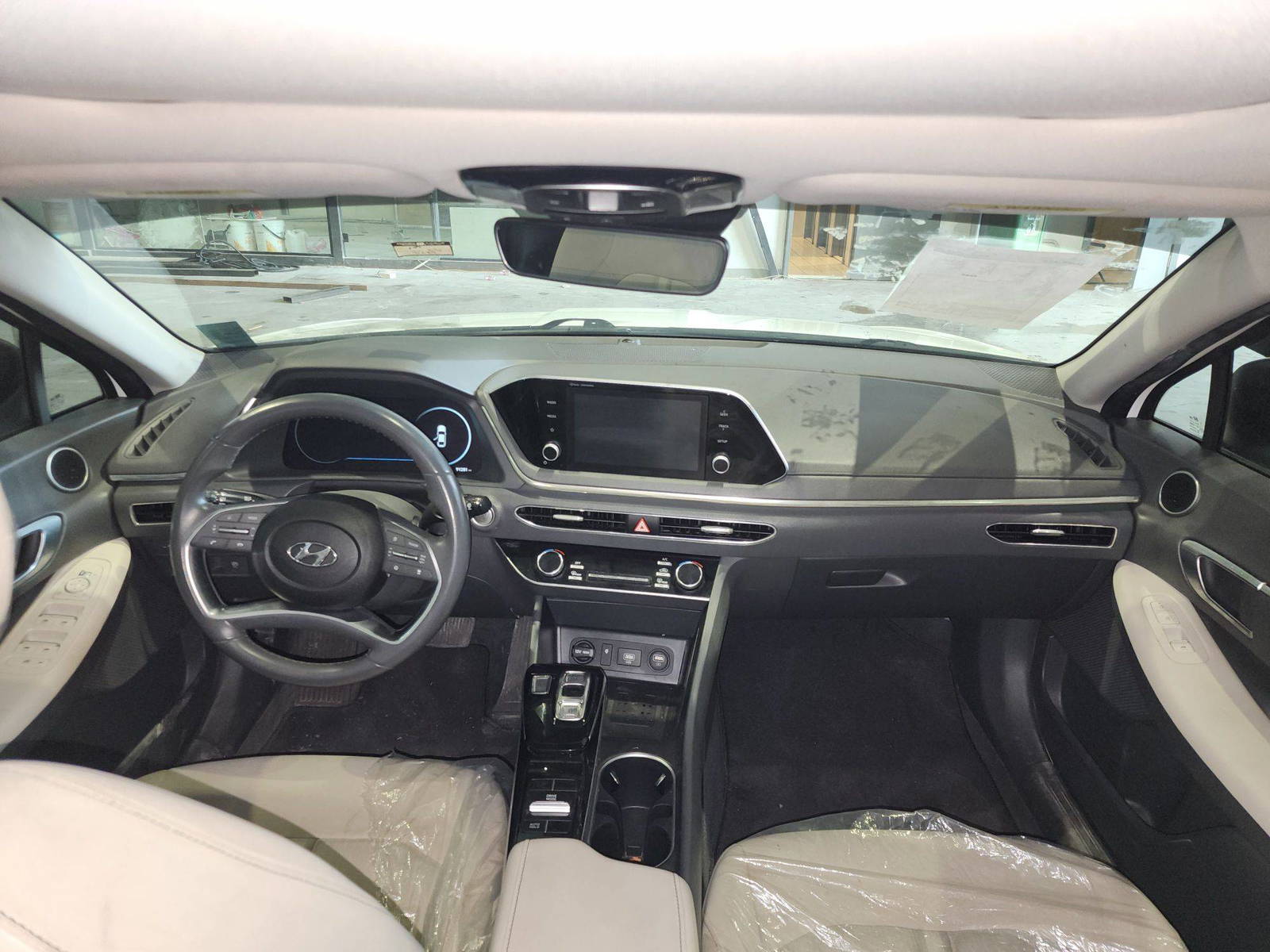 2021 HYUNDAI SONATA — 91271 Miles — Lot MA151796 — Main - Marhaba Auctions Used Cars - Image 9