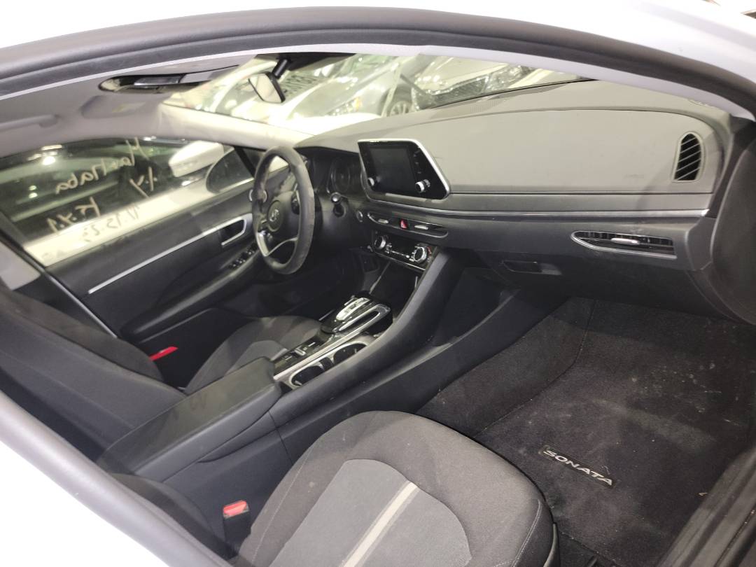 2021 HYUNDAI SONATA — 38584 Miles — Lot 68183883 - Marhaba Auctions Used Cars - Image 6