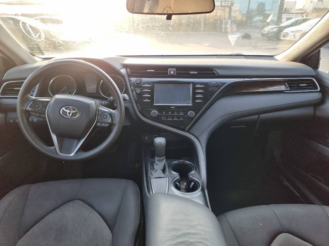 2020 TOYOTA CAMRY — 46835 Miles — Lot 72498874 — Ind. 12 - Marhaba Auctions Used Cars - Image 7