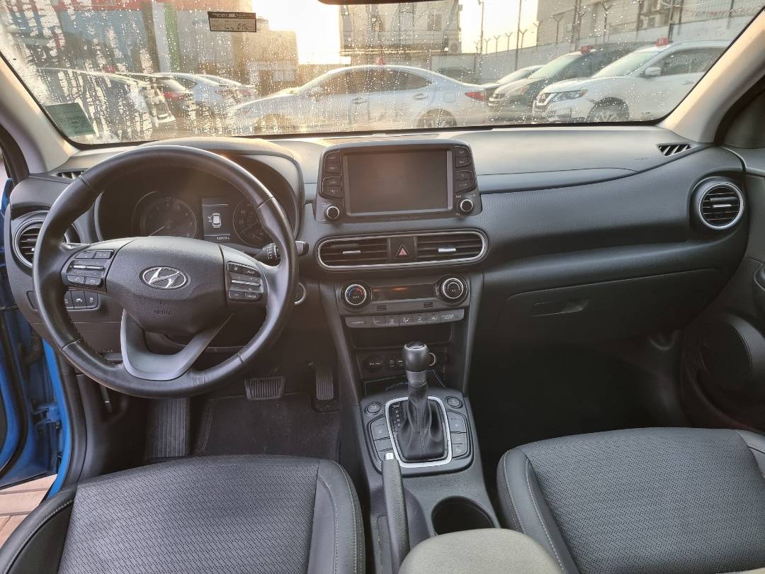 2018 HYUNDAI KONA — 103512 Miles — Lot 080944 — Main - Marhaba Auctions Used Cars - Image 8