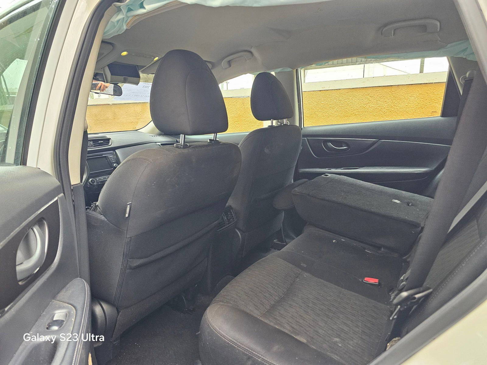 NISSAN ROGUE 2020 - Marhaba Auction Used Cars - Image 6