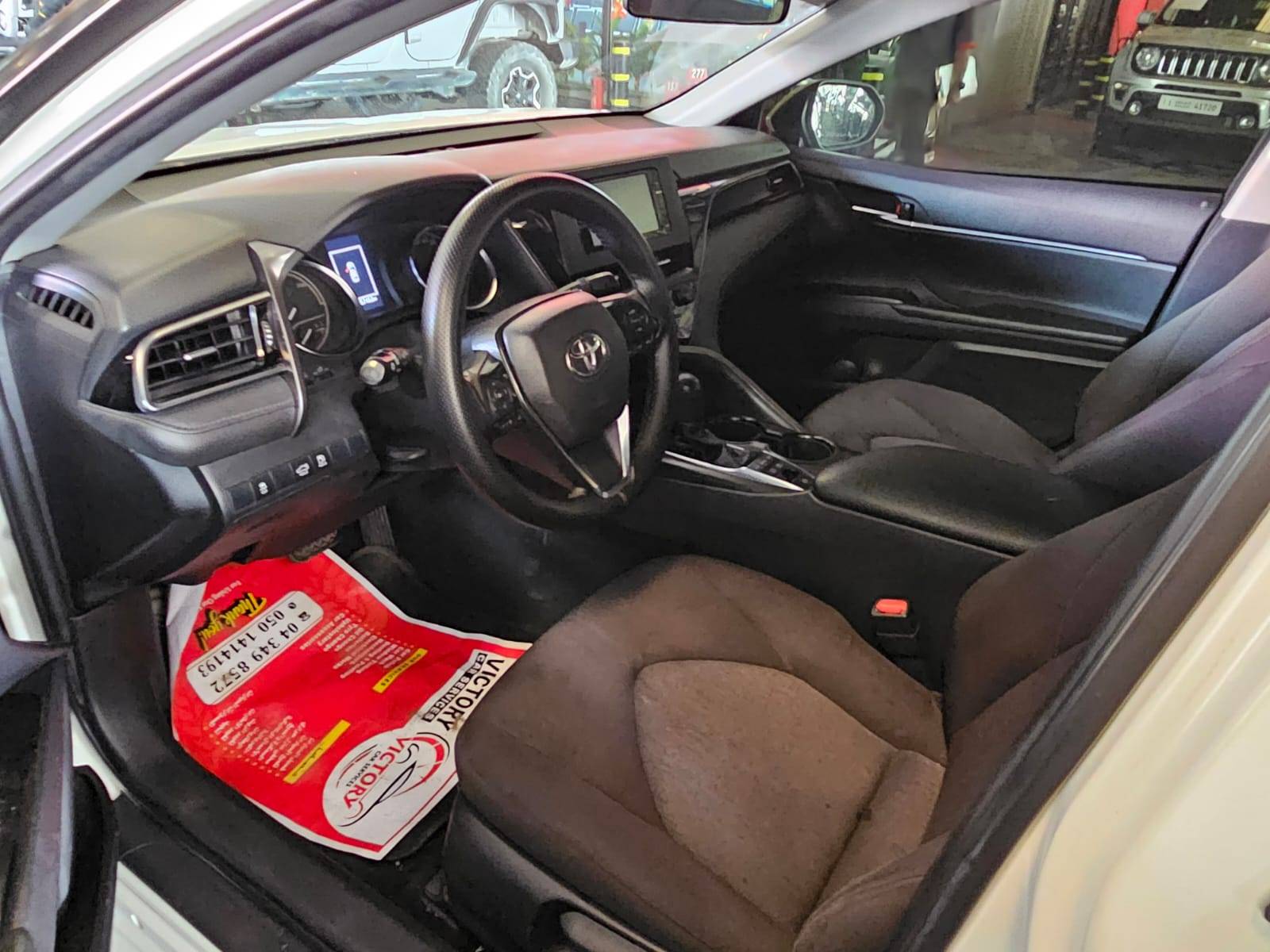 2021 TOYOTA CAMRY — 167462 KM — Lot 167462 — Main - Marhaba Auctions Used Cars - Image 6