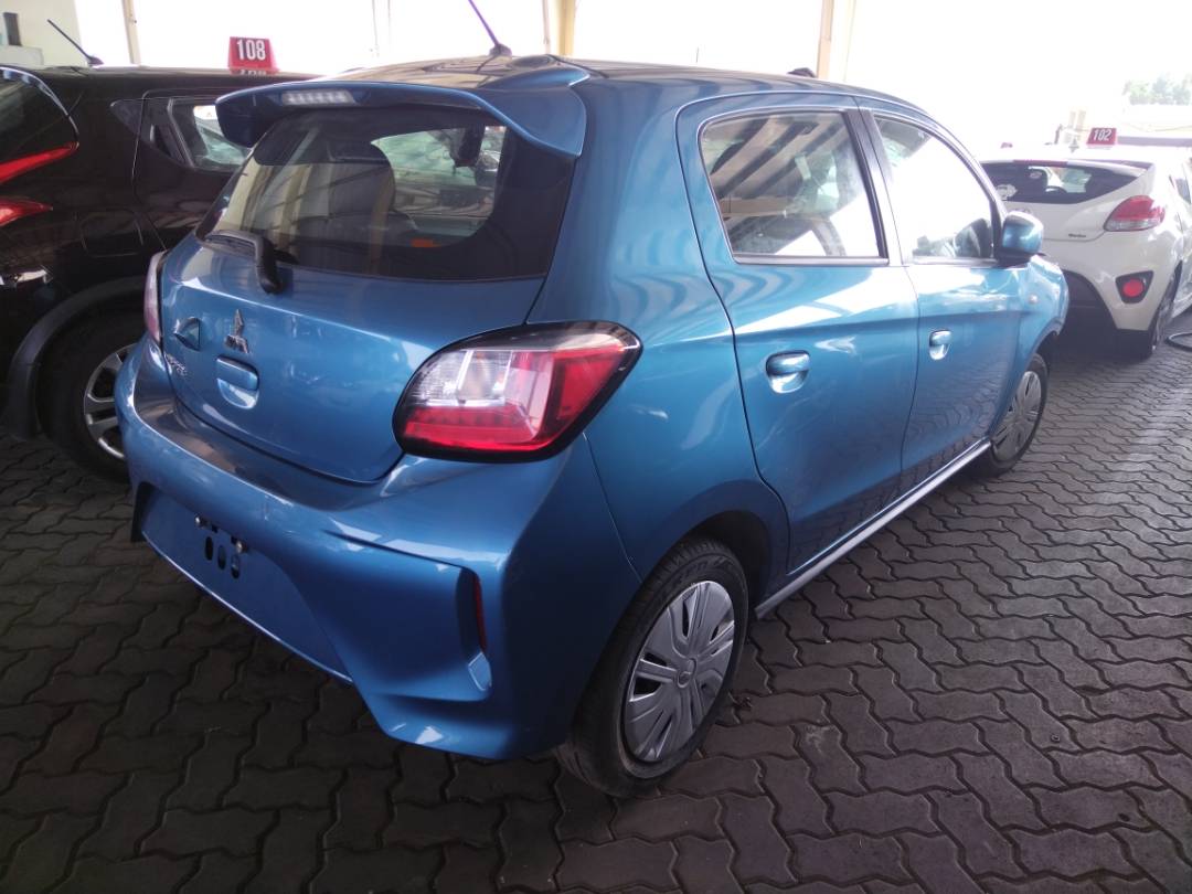 2021 MITSUBISHI MIRAGE — 27065 Miles — Lot 57008002 - Marhaba Auctions Used Cars - Image 4