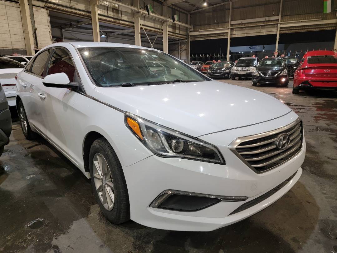 2017 HYUNDAI SONATA — 194296 Miles — Lot H573864 — Main - Marhaba Auctions Used Cars - Image 6