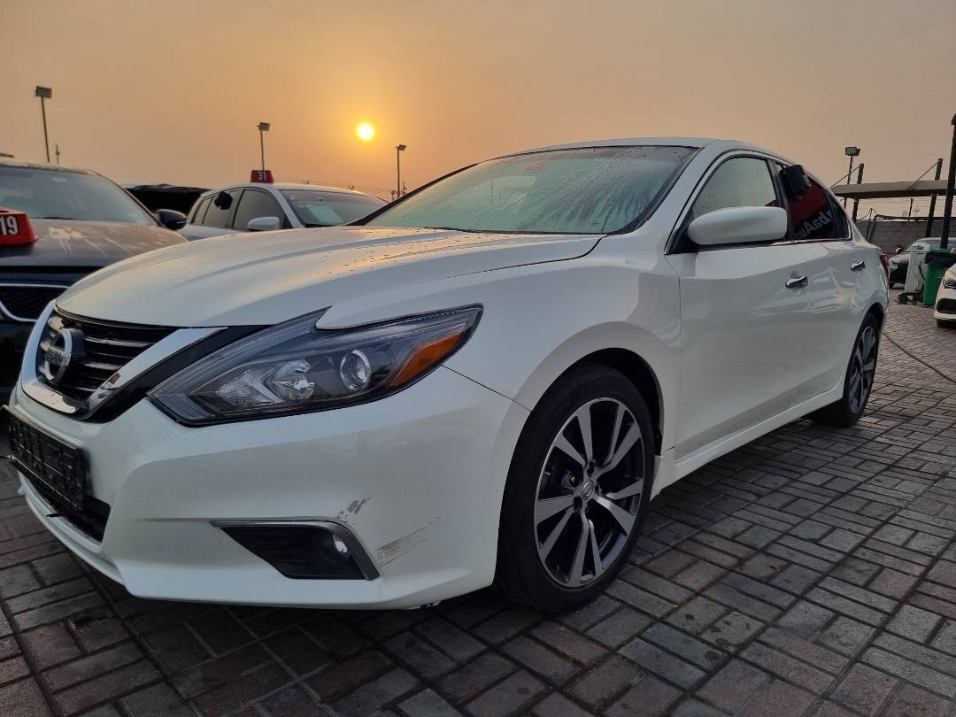 2016 NISSAN ALTIMA — 75874 Miles — Lot 287834 — Ind. 12 - Marhaba Auctions Used Cars - Image 4