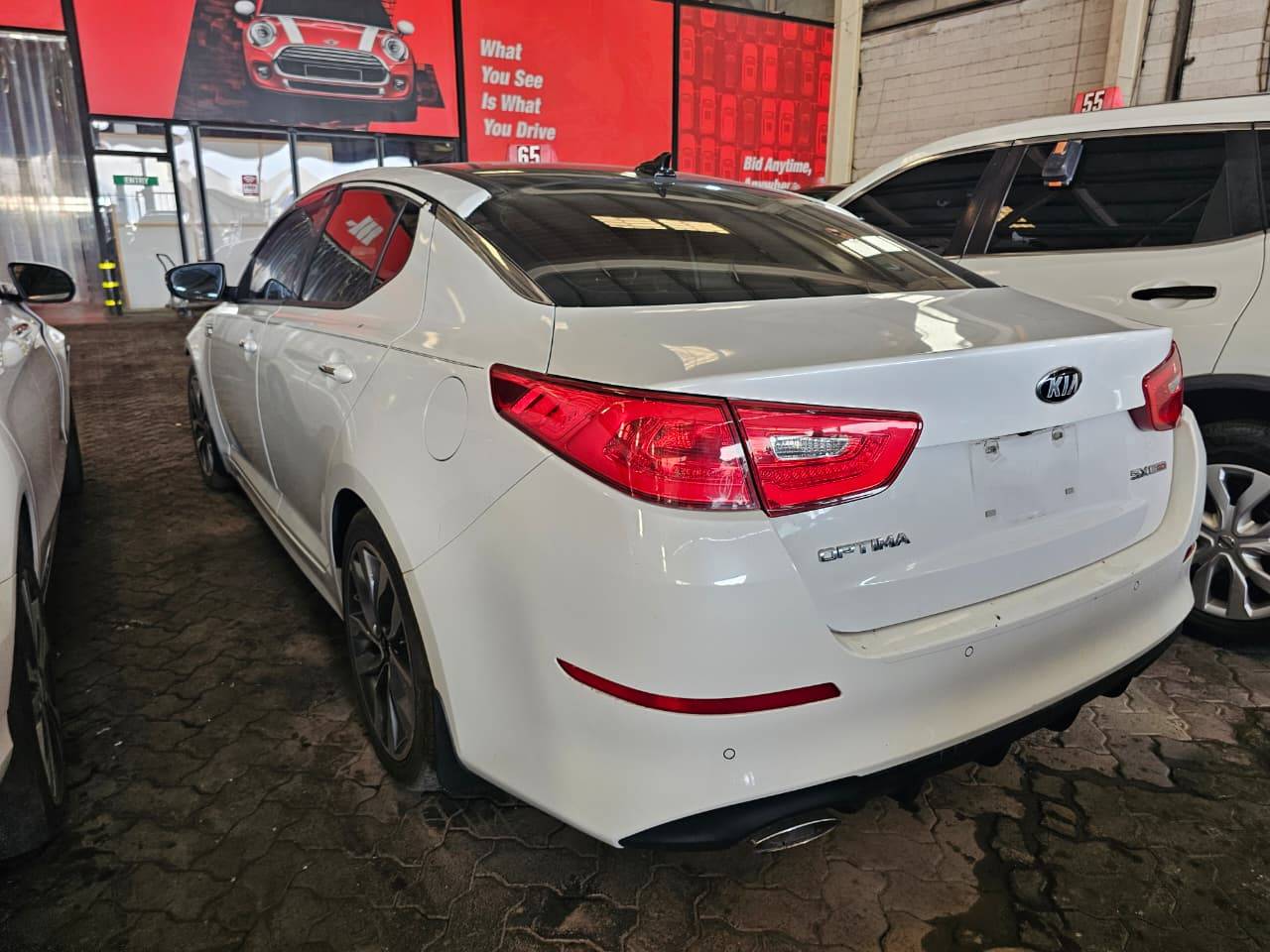 2014 KIA OPTIMA — 154299 Miles — Lot 75544365 — Main - Marhaba Auctions Used Cars - Image 5