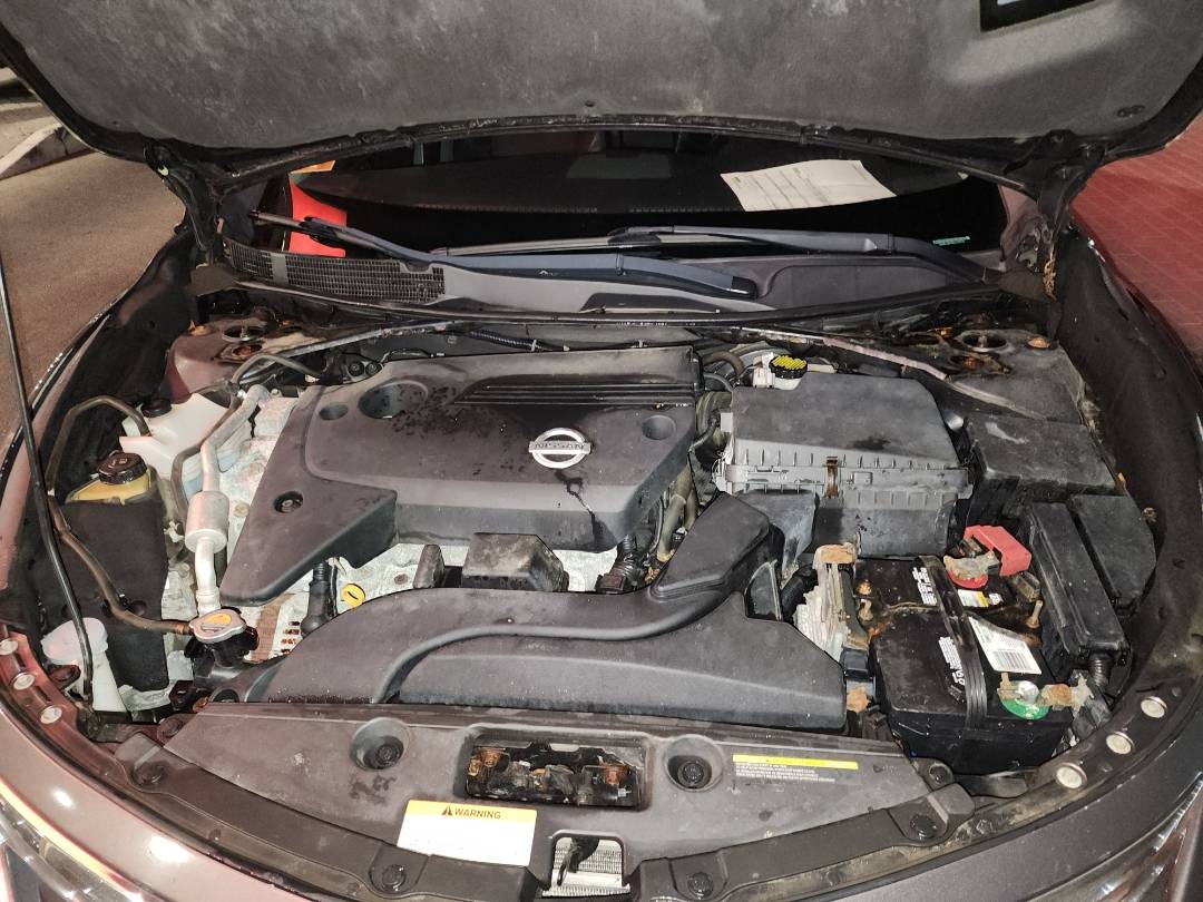 2013 NISSAN ALTIMA — 147128 Miles — Lot 53903843 — Souq - Marhaba Auctions Used Cars - Image 13