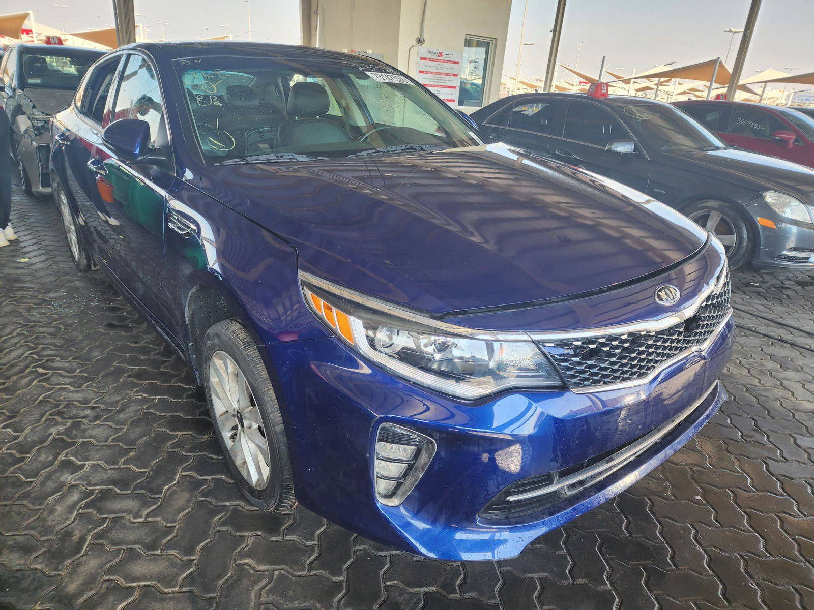 2018 KIA OPTIMA — 76238 Miles — Lot 73147533 - Marhaba Auctions Used Cars - Image 10