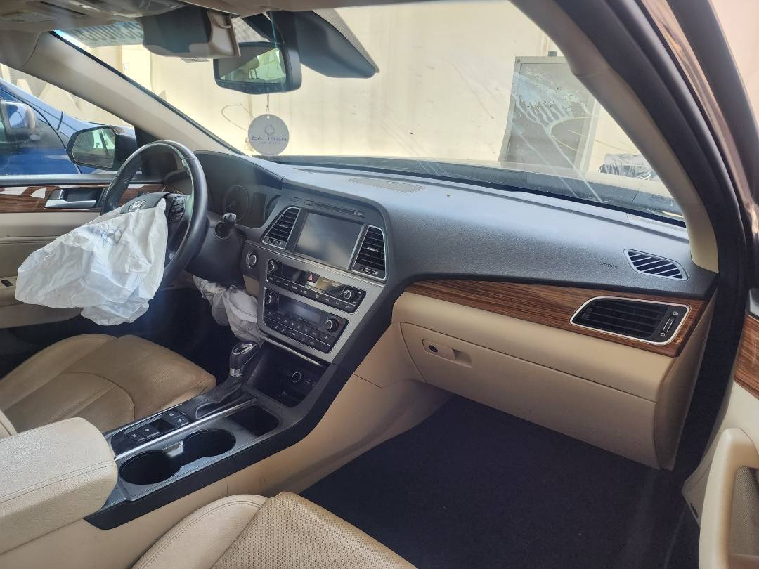 2015 HYUNDAI SONATA — 118223 Miles — Lot 82530003 - Marhaba Auctions Used Cars - Image 8