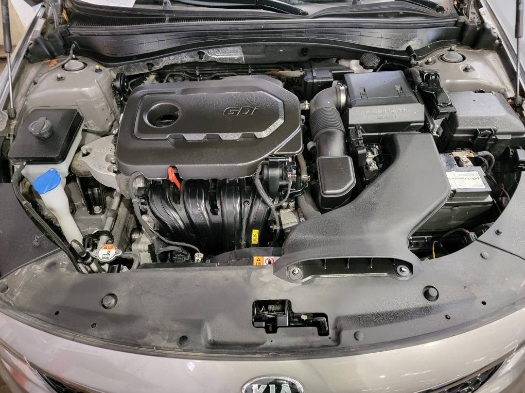 2018 KIA OPTIMA — 60381 Miles — Lot 79660 — Main - Marhaba Auctions Used Cars - Image 11