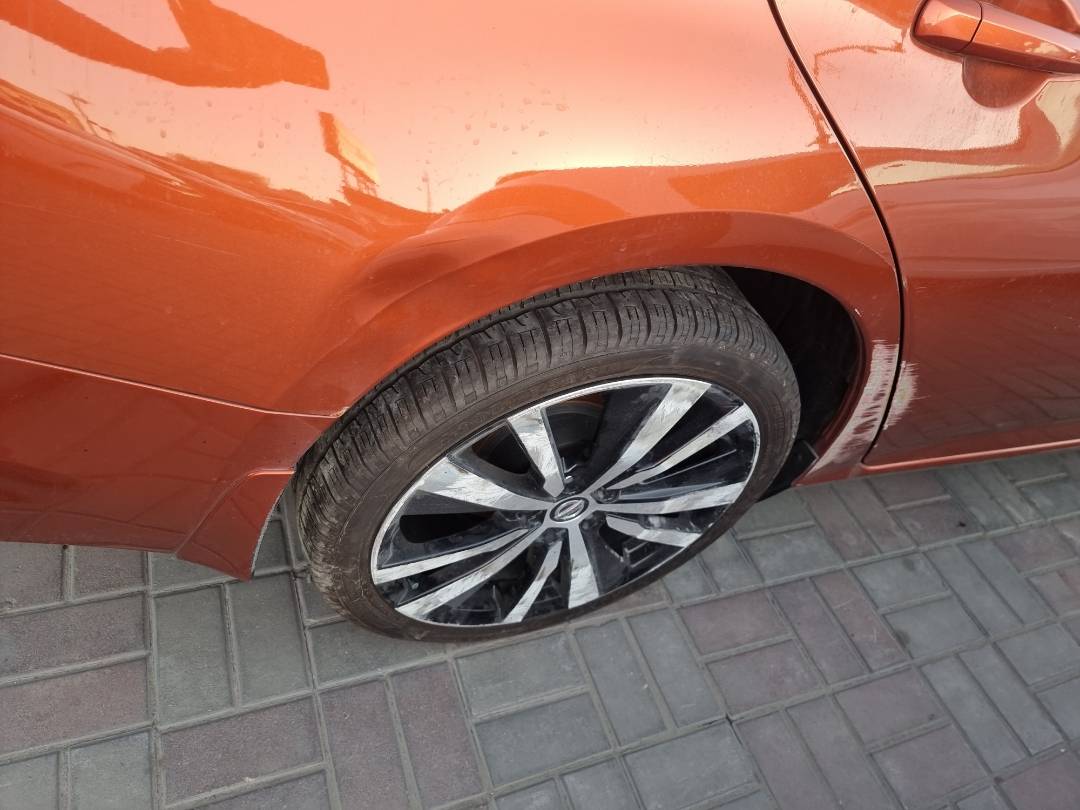 NISSAN ALTIMA 2020 - Marhaba Auction Used Cars - Image 11