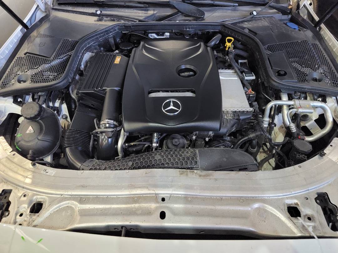 2017 MERCEDES BENZ C300 — 104227 Miles — Lot B3HU193111 — Main - Marhaba Auctions Used Cars - Image 11