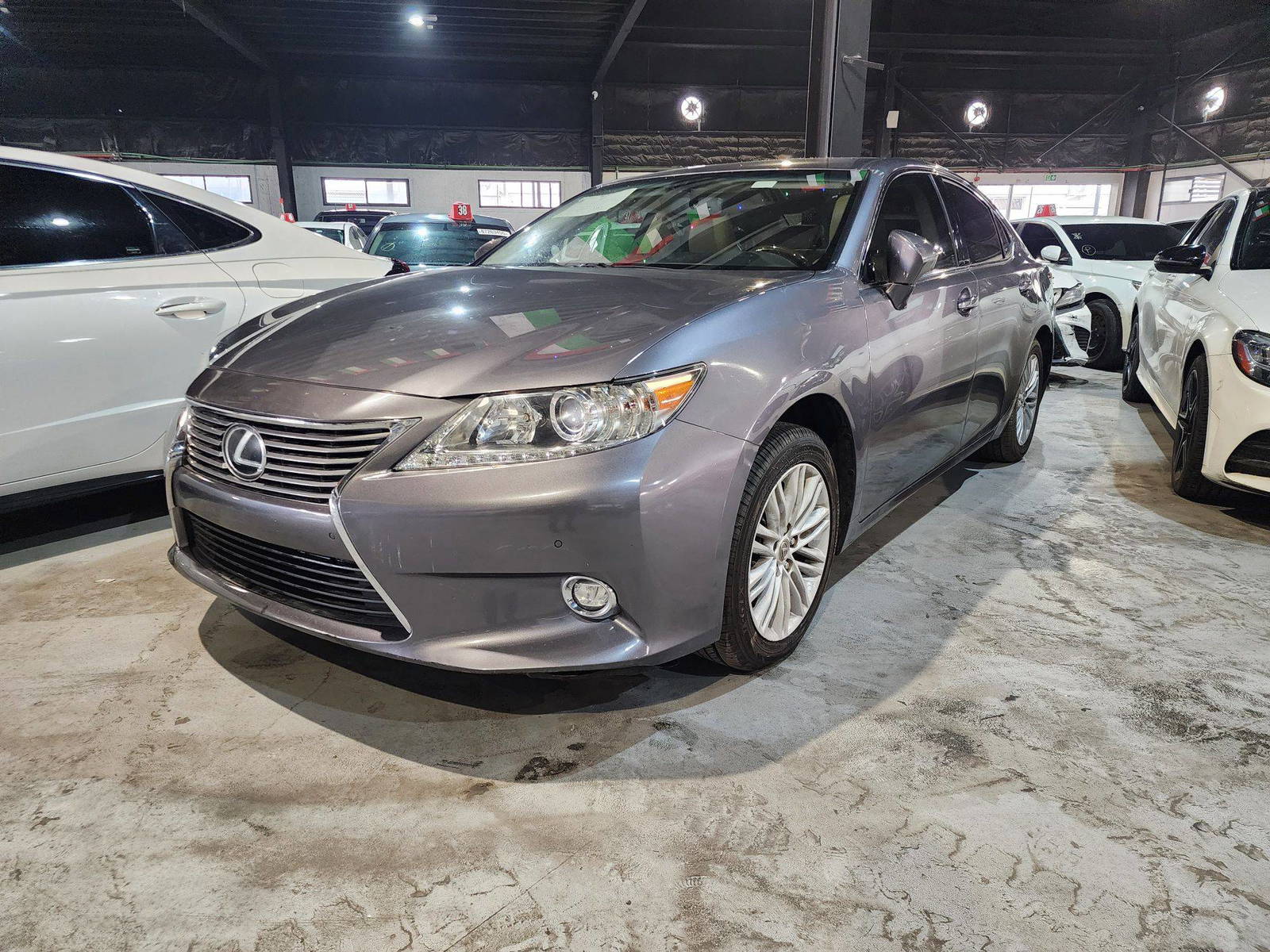 LEXUS ES 350 2015 - Marhaba Auction Used Cars - Image 3