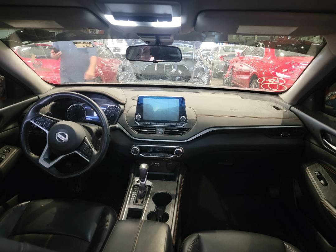 2021 NISSAN ALTIMA — 76198 Miles — Lot 377261 — Main - Marhaba Auctions Used Cars - Image 7