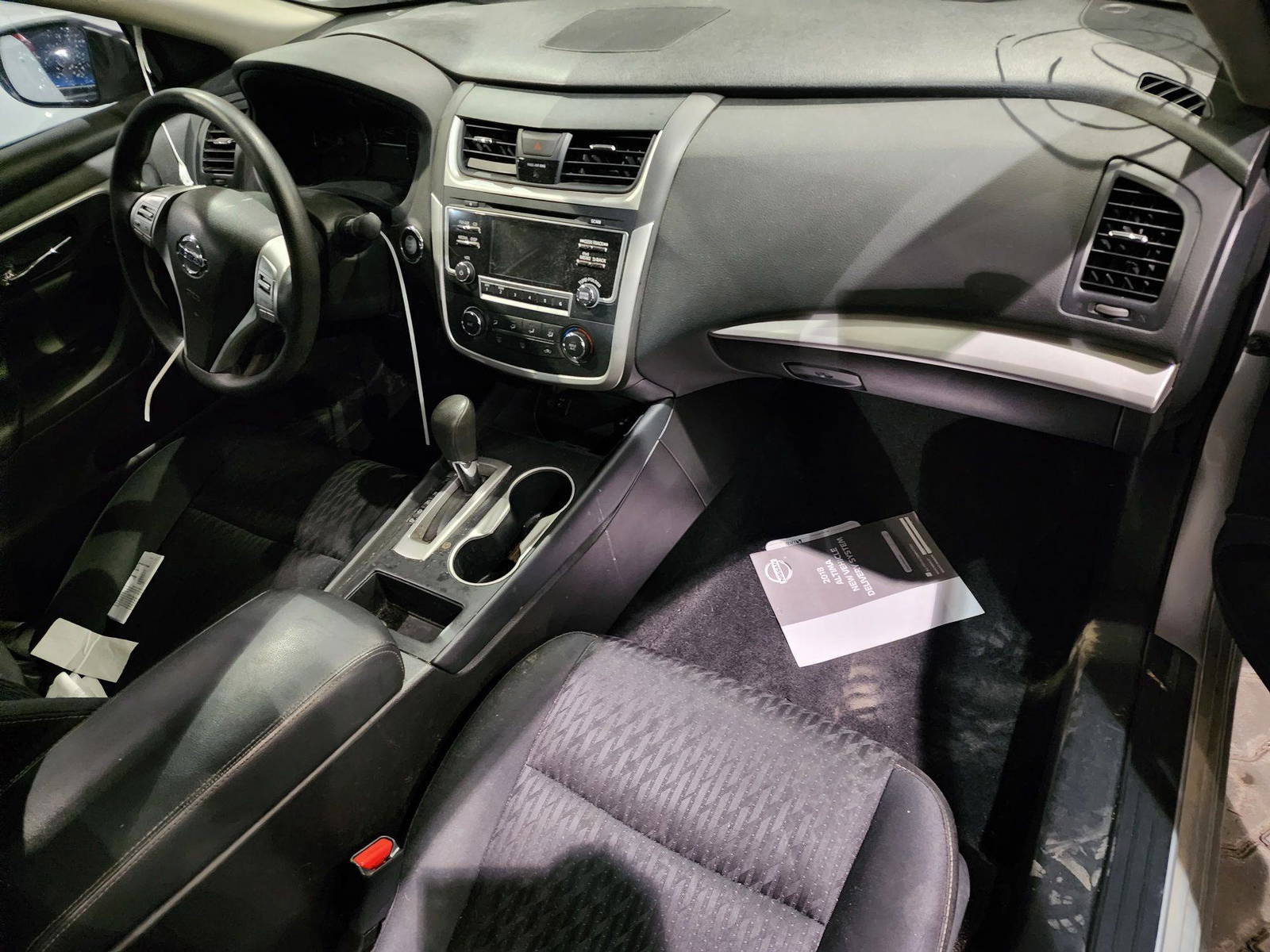 2018 NISSAN ALTIMA — 106311 Miles — Lot 68713603 - Marhaba Auctions Used Cars - Image 5