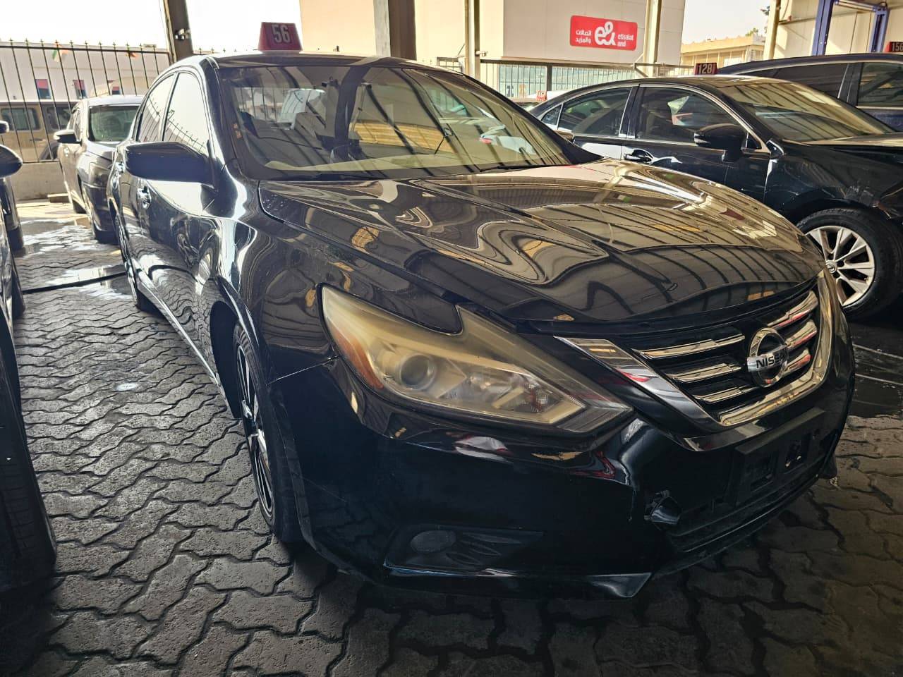 2018 NISSAN ALTIMA — 145733 Miles — Lot C197506 — Main - Marhaba Auctions Used Cars - Image 3