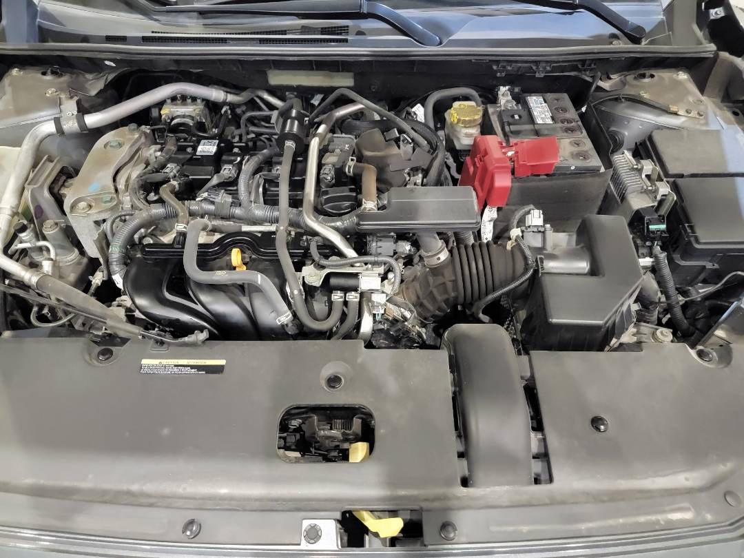 2022 NISSAN SENTRA — 59636 KM — Lot V9NY211698 — Main - Marhaba Auctions Used Cars - Image 11