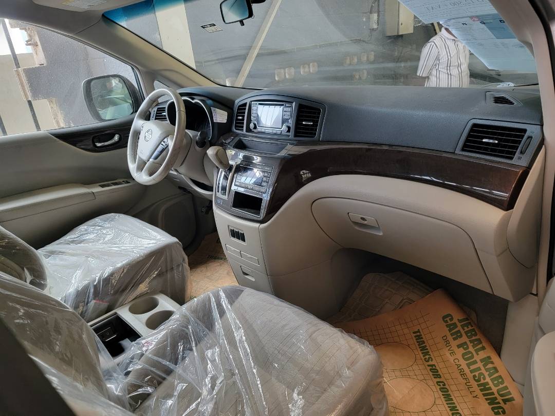 NISSAN QUEST 2015 - Marhaba Auction Used Cars - Image 6