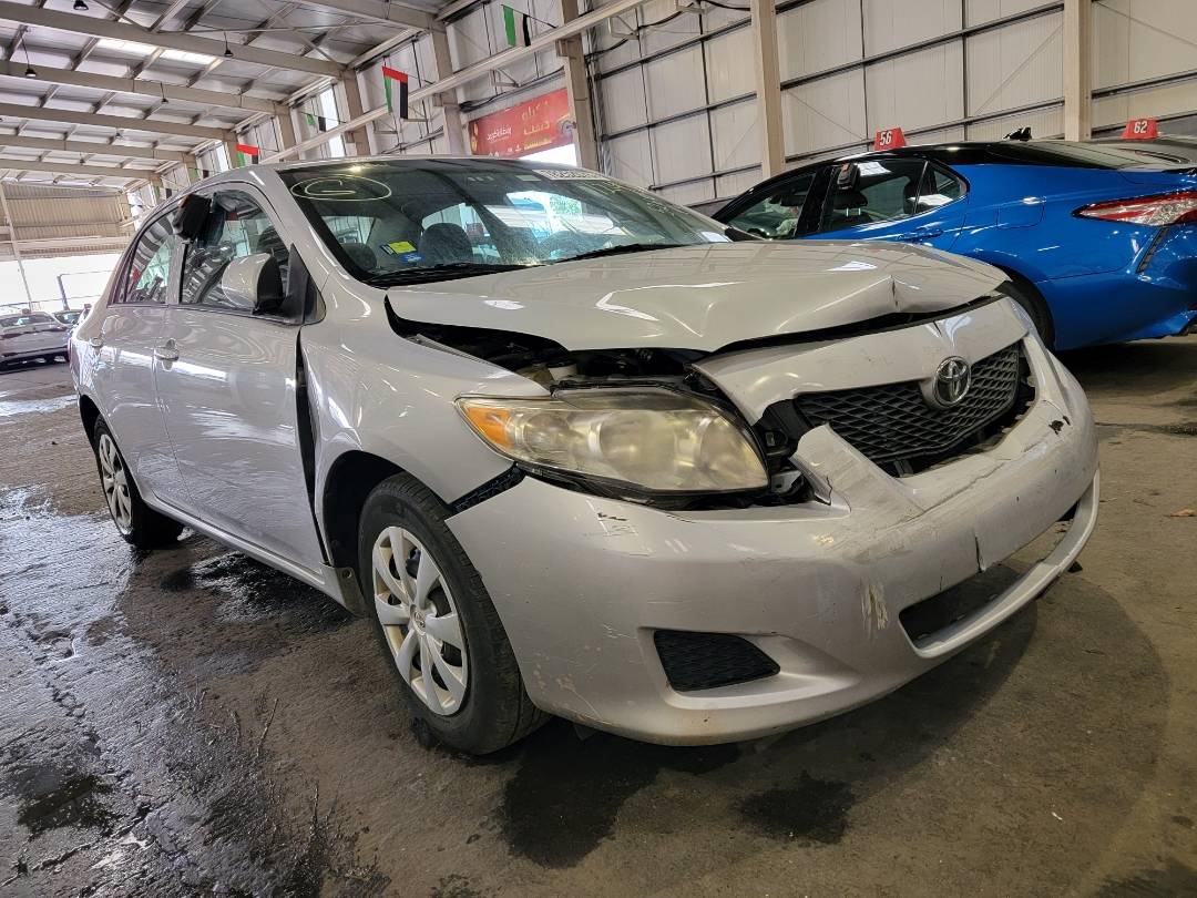 2010 TOYOTA COROLLA — 150796 Miles — Lot 78252073 - Marhaba Auctions Used Cars - Image 5