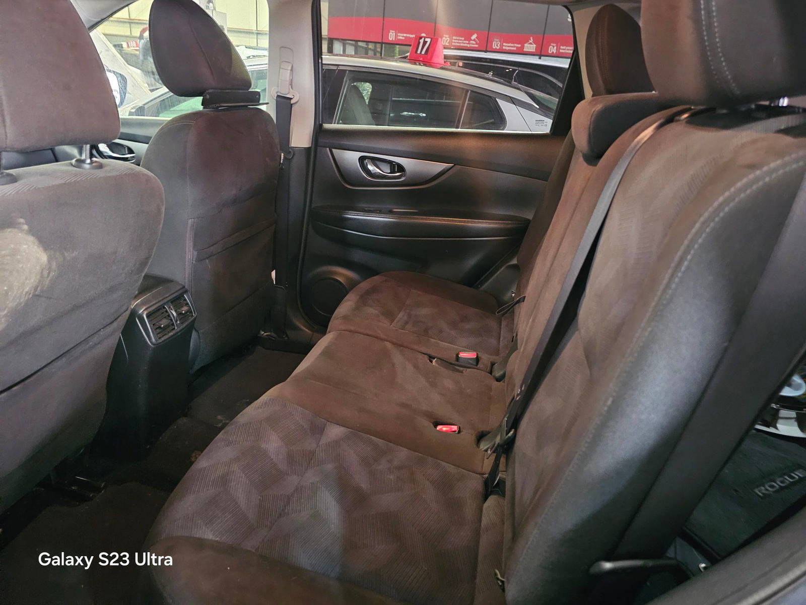 NISSAN ROGUE 2015 - Marhaba Auction Used Cars - Image 10