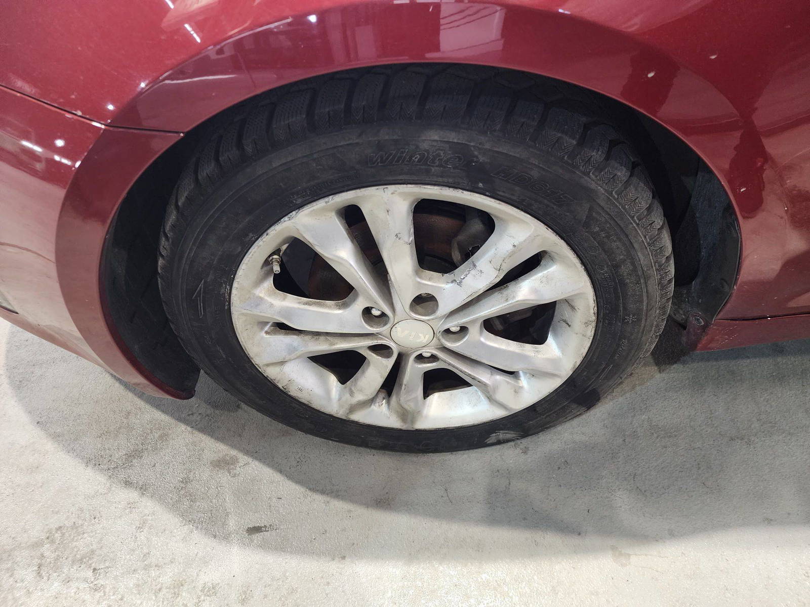 KIA OPTIMA 2012 - Marhaba Auction Used Cars - Image 12