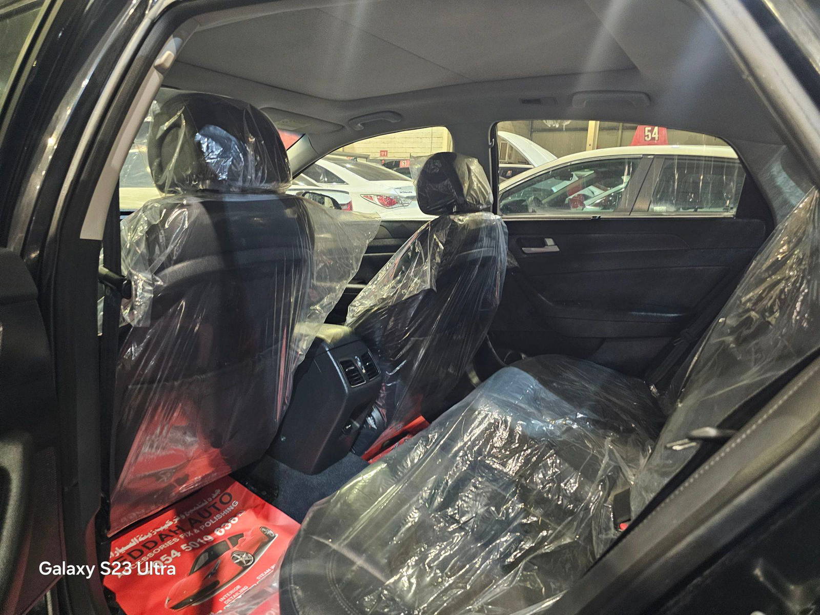 HYUNDAI SONATA SPORT 2015 - Marhaba Auction Used Cars - Image 7