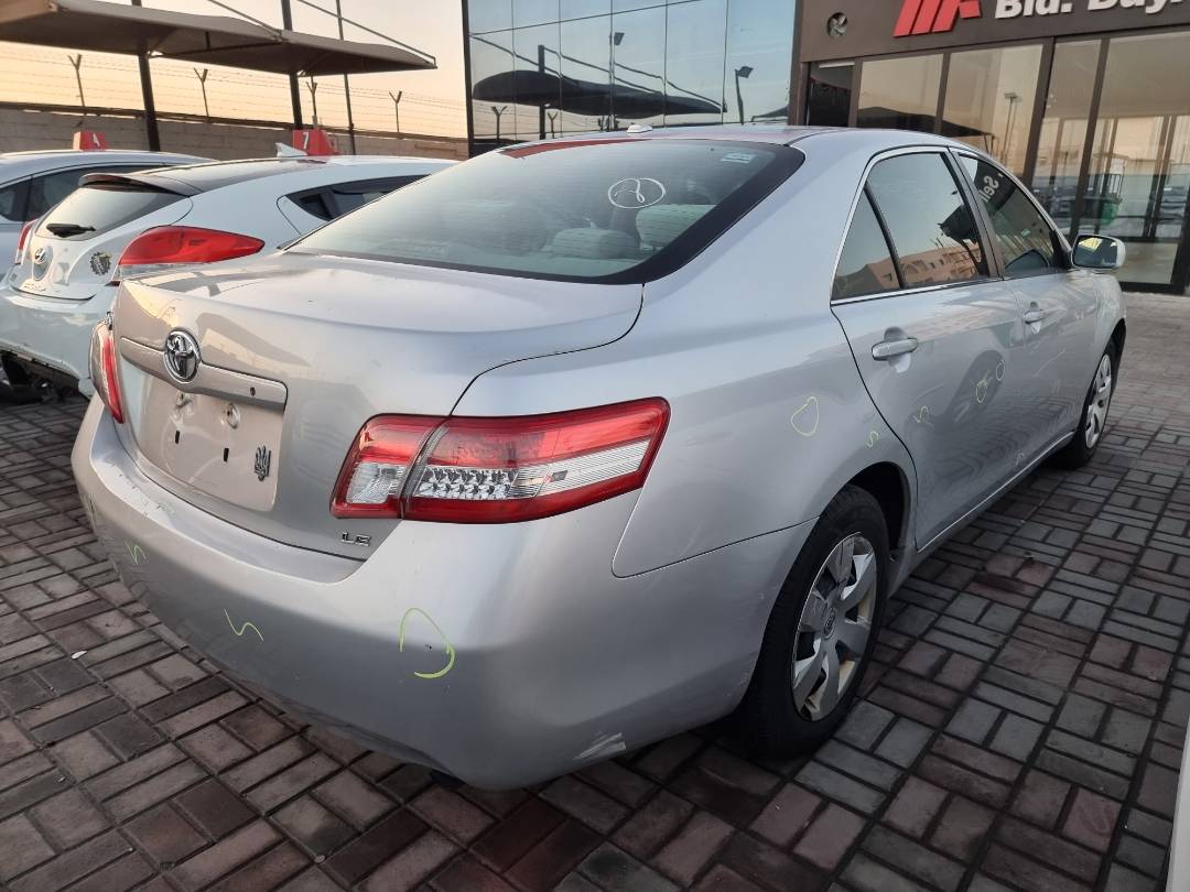 2011 TOYOTA CAMRY — 141239 Miles — Lot 215478 — Ind. 12 - Marhaba Auctions Used Cars - Image 4
