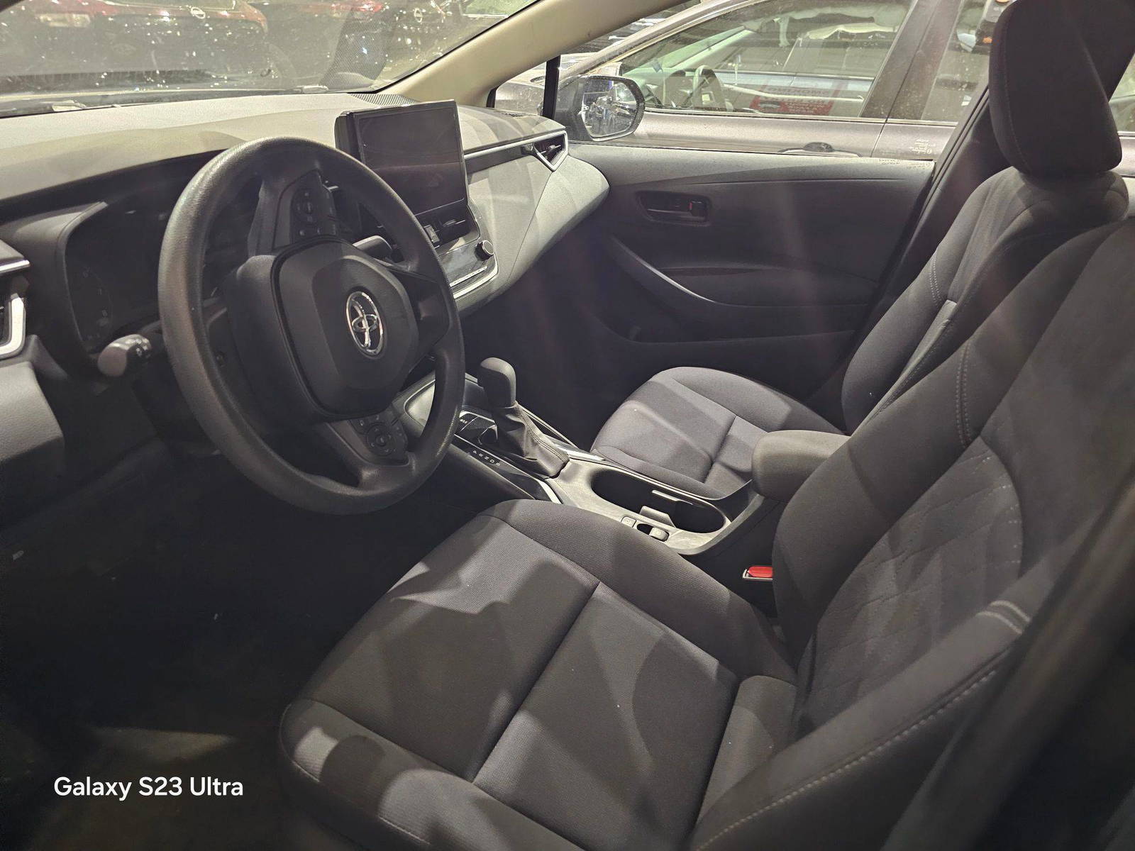 TOYOTA COROLLA 2023 - Marhaba Auction Used Cars - Image 8