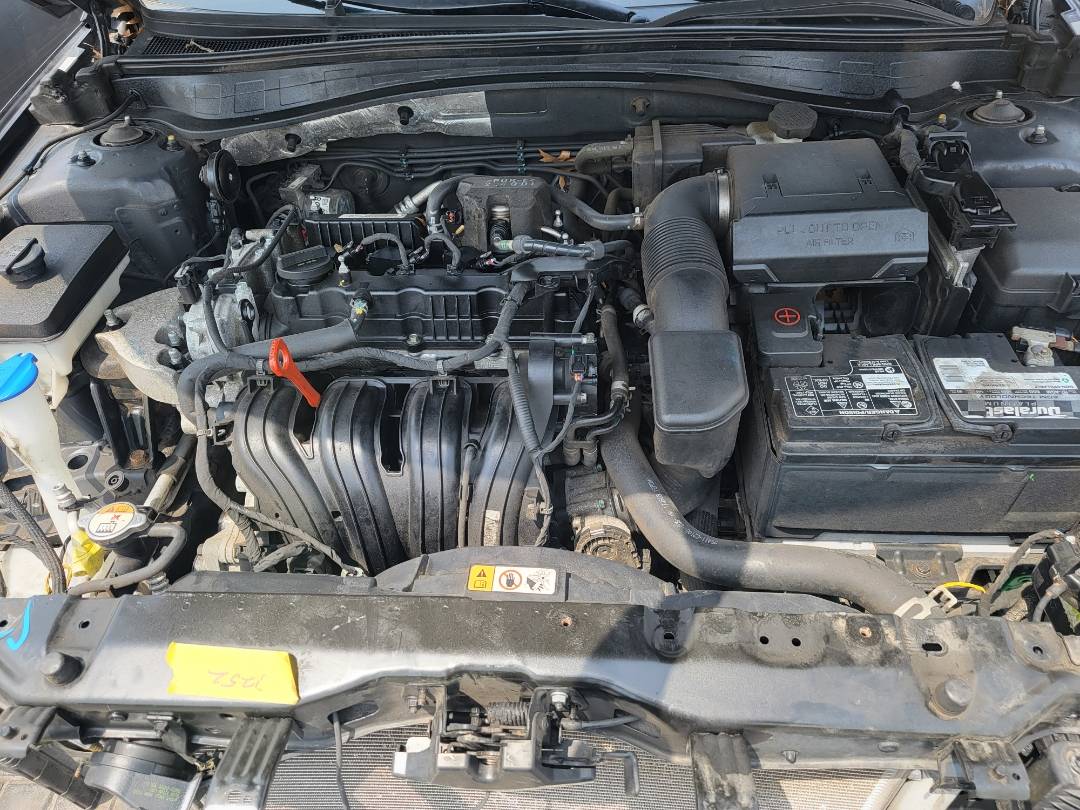 2018 KIA OPTIMA — 111606 Miles — Lot 38JG205047 — Main - Marhaba Auctions Used Cars - Image 6