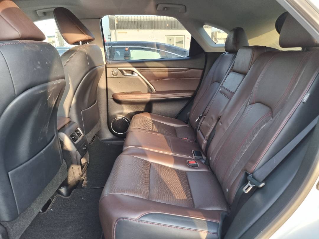 2016 LEXUS RX 350 — 94334 Miles — Lot 215478 — Main - Marhaba Auctions Used Cars - Image 7