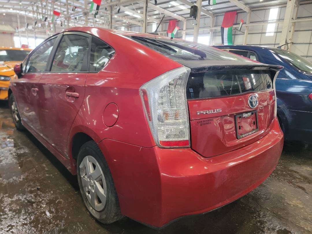 2011 TOYOTA PRIUS — 236141 Miles — Lot 1B0323792 - Marhaba Auctions Used Cars - Image 11